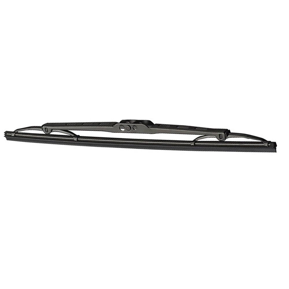 Schmitt Marine Deluxe SS Wiper Blade 20 Black Powder Coated 33120