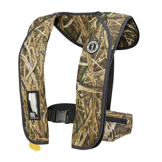 Mustang MIT 100 Convertible Inflatable PFD Camo MD2030CM2610202