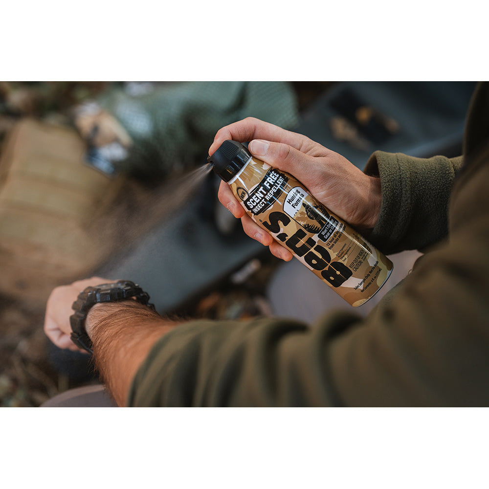 Bens Tick Insect Repellent Hunting Formula 6oz 00067360