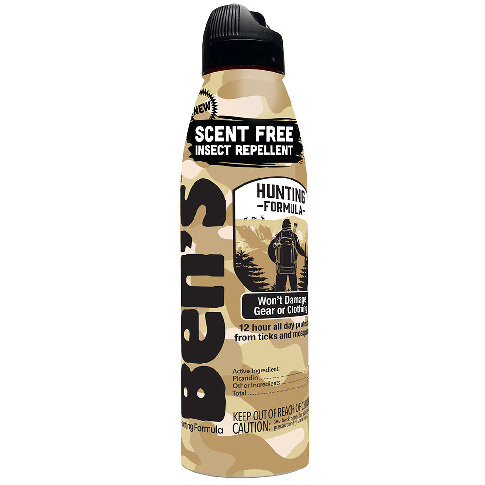 Bens Tick Insect Repellent Hunting Formula 6oz 00067360