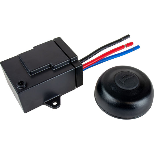 SeaDog Remote Wireless Horn Button Steering Wheel Hub Mount 4310503