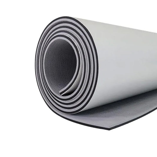 SeaDek 40 x 80 6mm Two Color Full Sheet Brushed Texture Storm GrayBlack 1016mm x 2032mm x 6mm 4522580066