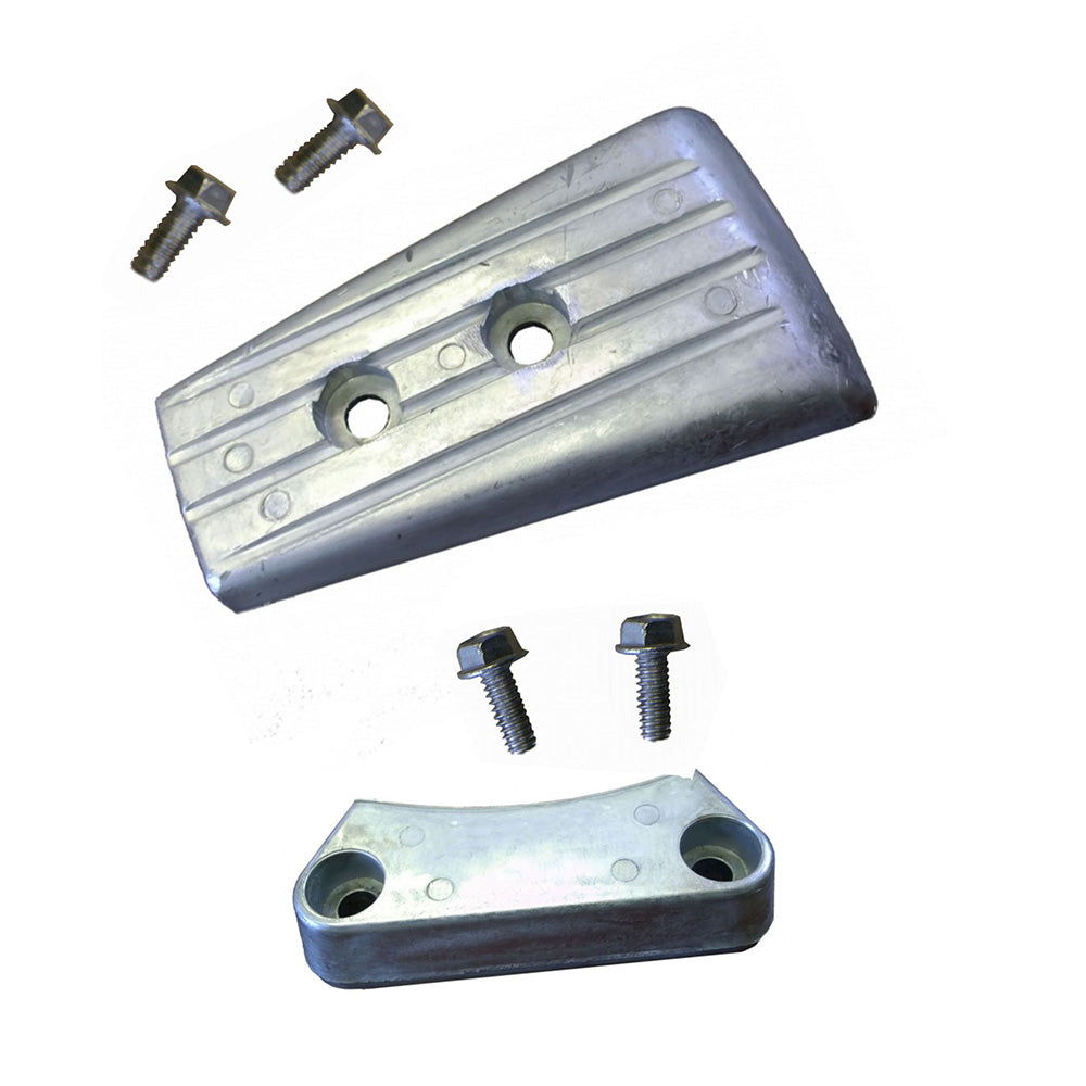 Performance Metals Volvo Penta DPHDPR Complete Anode Kit Aluminum 10303A