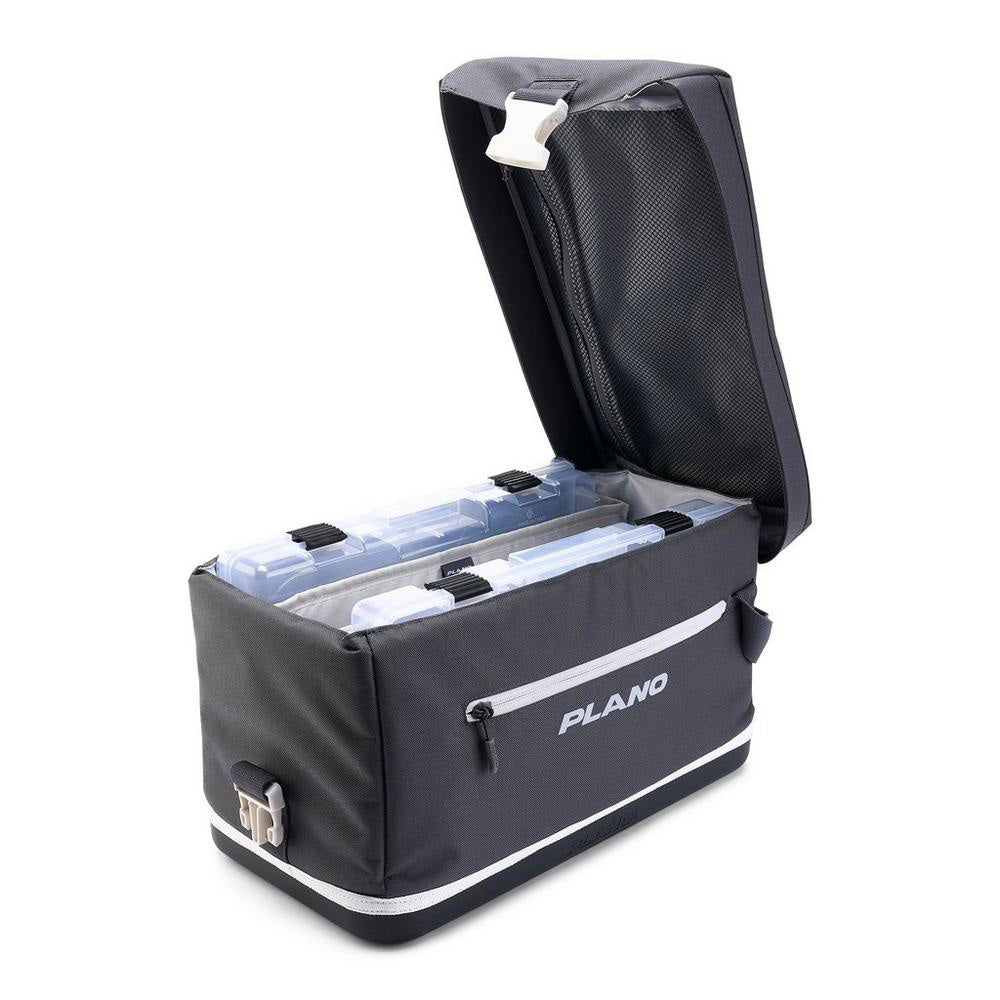 Plano Weekend Soft Sider Tackle Bag 3700 Slate PLAWKND3700GBSSSLATE P000175