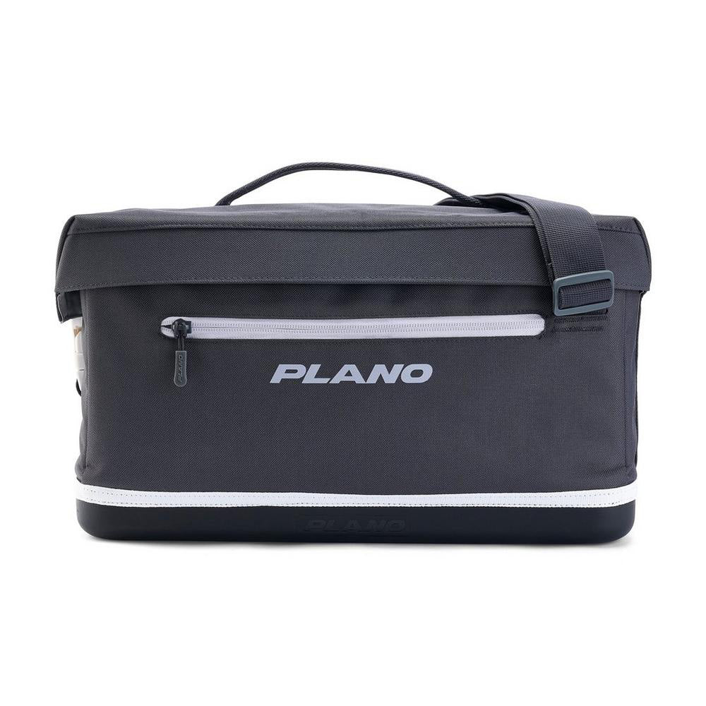 Plano Weekend Soft Sider Tackle Bag 3700 Slate PLAWKND3700GBSSSLATE P000175