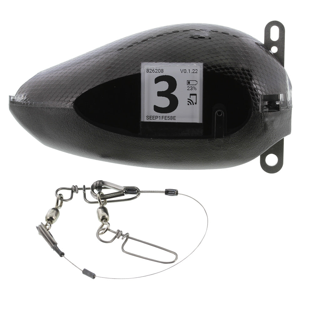 Scotty Seeker Single Probe wSafety Leader 5001