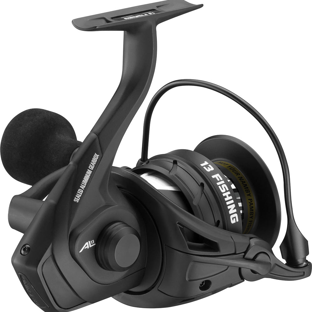 13 Fishing AL13 Spinning Reel 621 60 AL136260