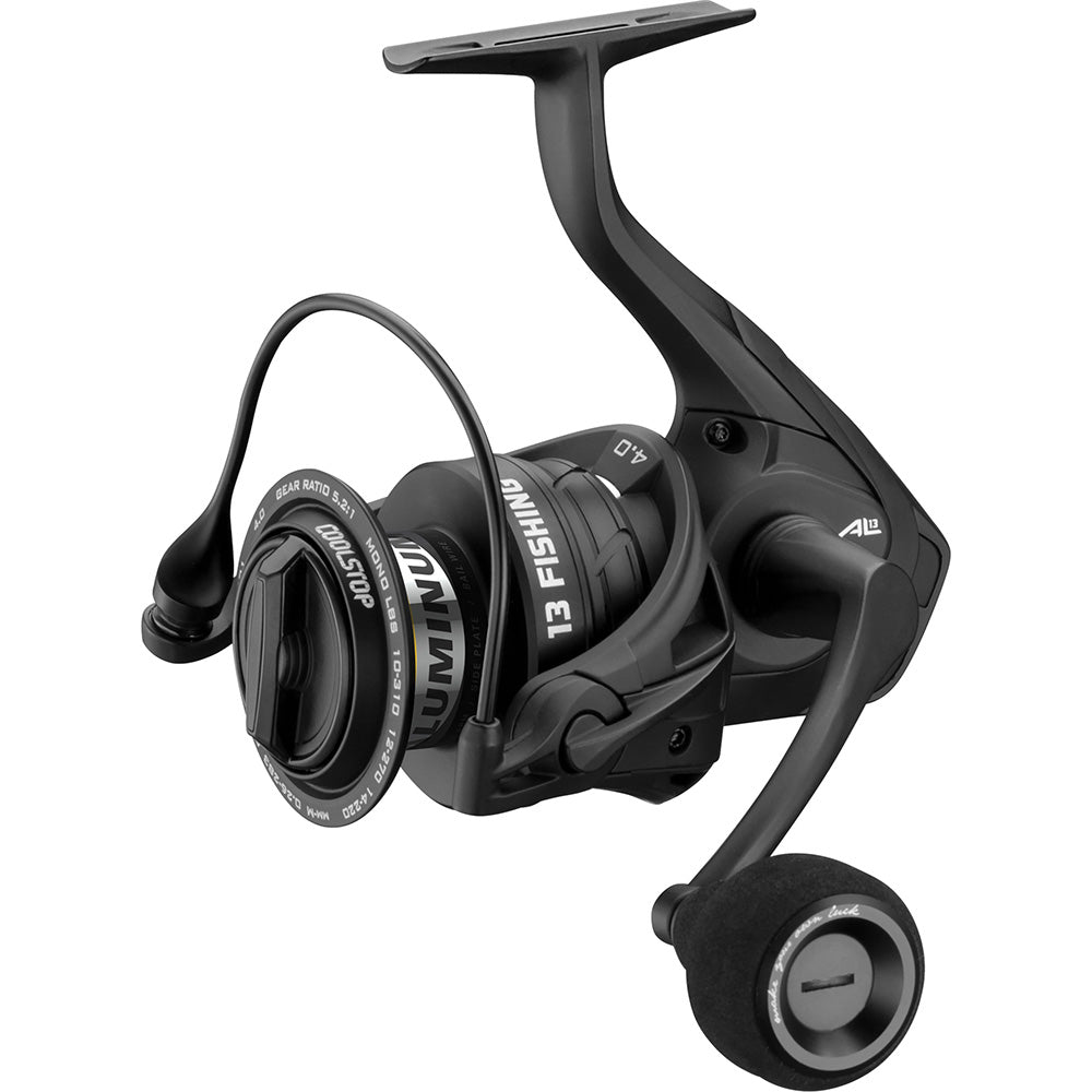 13 Fishing AL13 Spinning Reel 621 60 AL136260