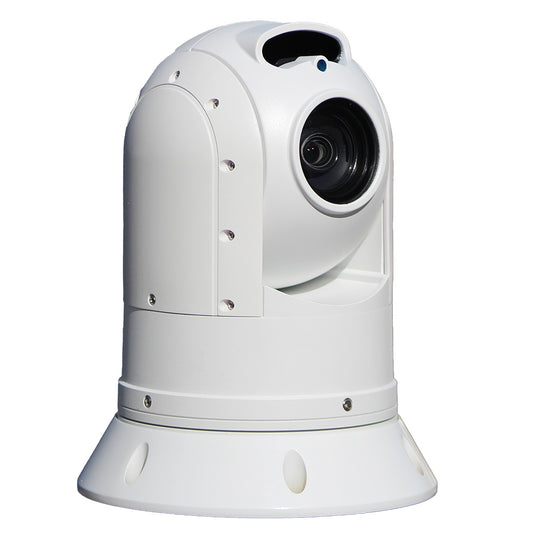 Iris ATOM A118 4in1 Analogue HD PTZ CameraSingle Payload Low Light wIR LED 30x Optical Zoom IRISA118