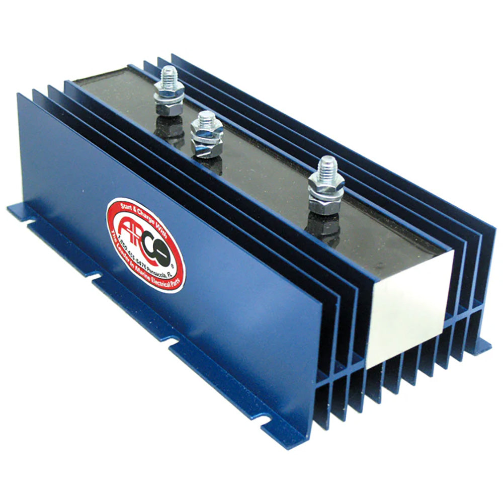 ARCO Marine BI1602 Battery Isolator 160A 1 Alternator 2 Battery BI1602