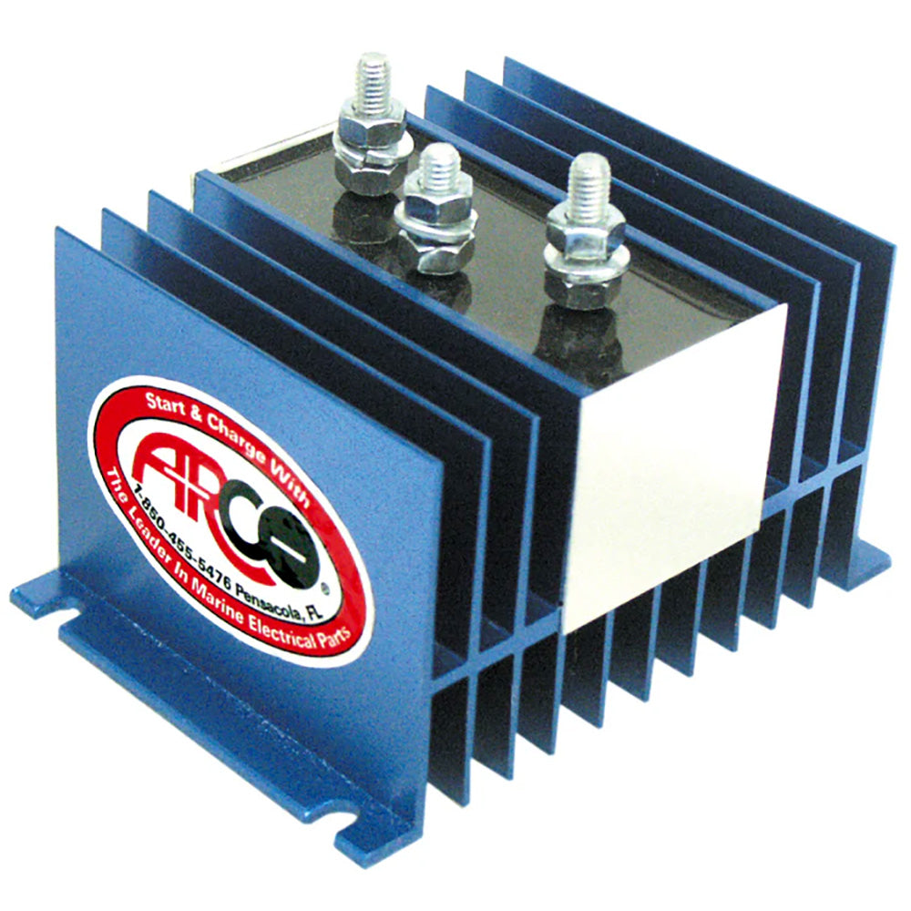 ARCO Marine BI07024 Battery Isolator 70A 1 Alternator 2 Battery BI07024