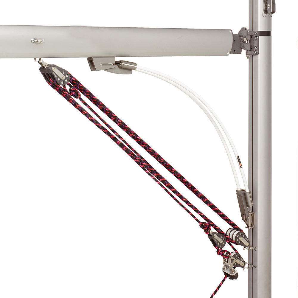 Barton Boomstrut SilverWhite fBoats 2025 44020