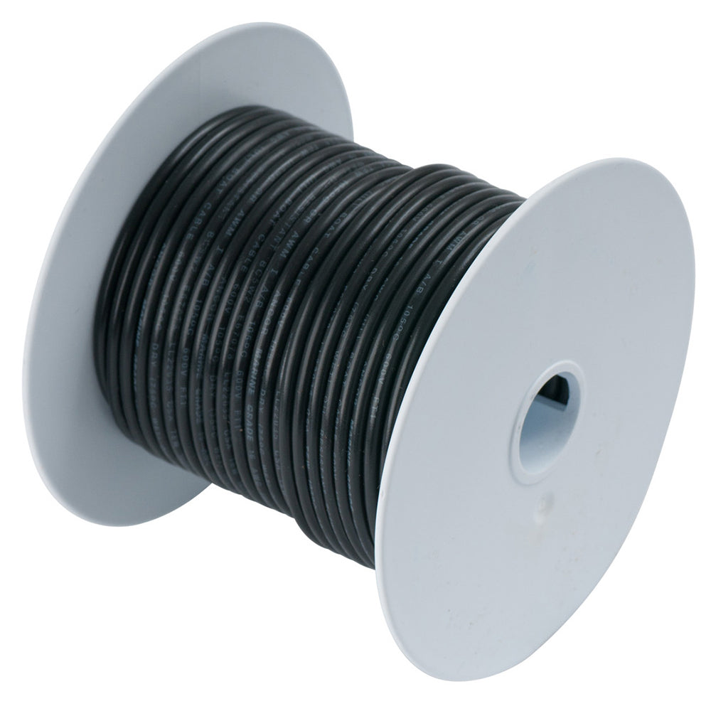 Ancor Marine 250 14 AWG Wire Black 104025