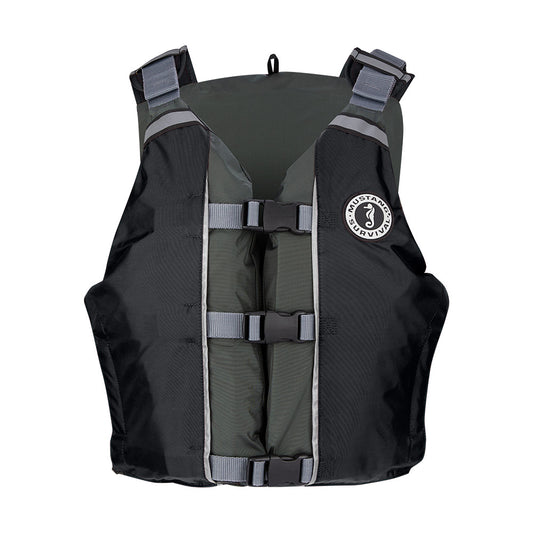 Mustang APF Foam Vest Universal BlackGrey MV4111028060