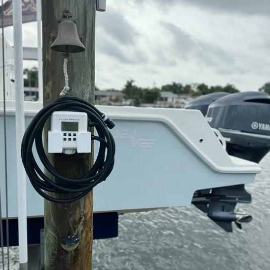 Flushmaster Outboard Flushing System 2 Outlet wTwo 15 Hose Kits SMFM2015