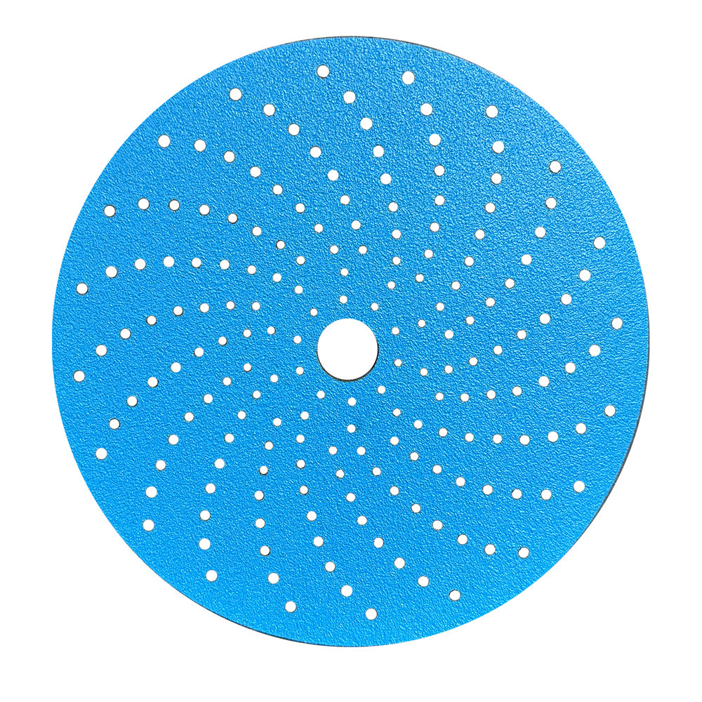 SEM AVS 150mm 6 Sanding Disc 500 Grit Box of 50 SA26500