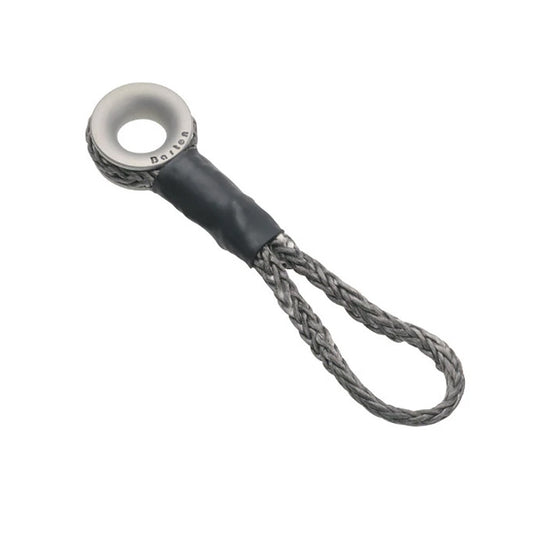 Barton 4mm Dyneema Loop wHigh Load Eye 12mm Bore 60460