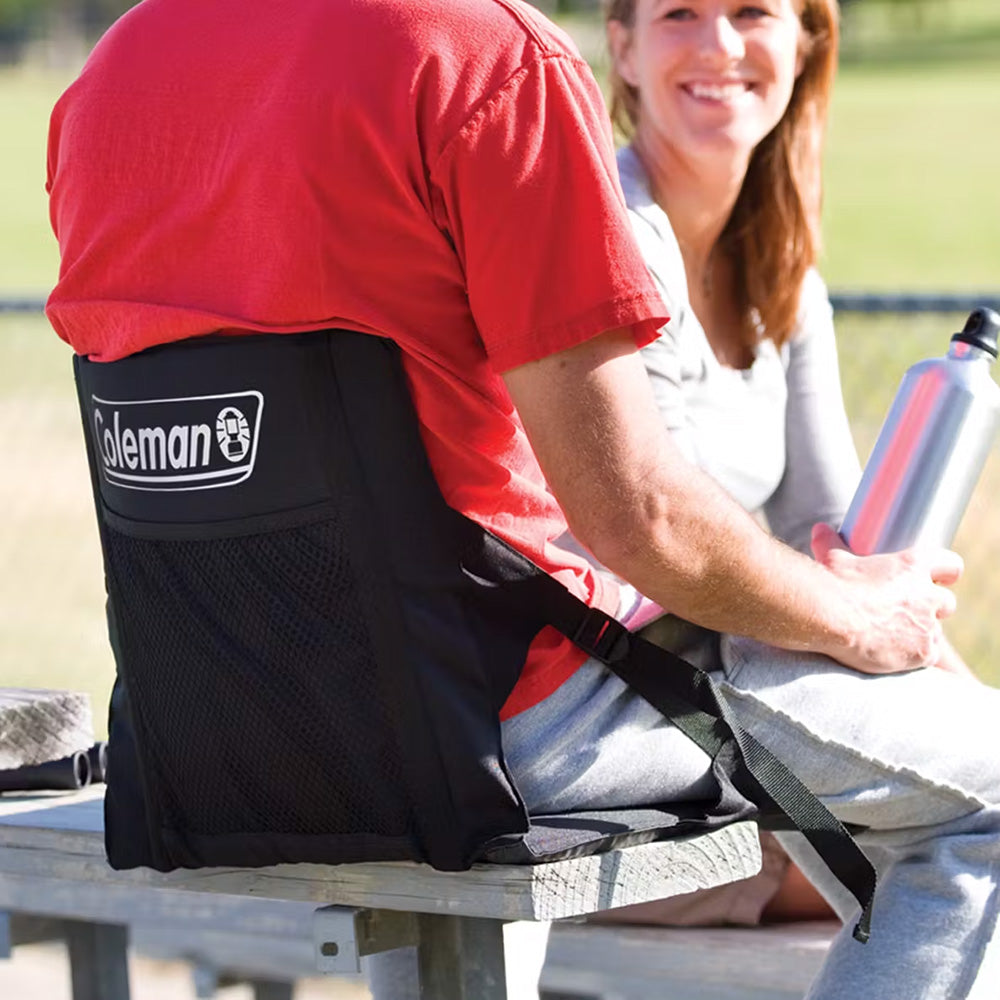 Coleman Stadium Seat Black 2000020268