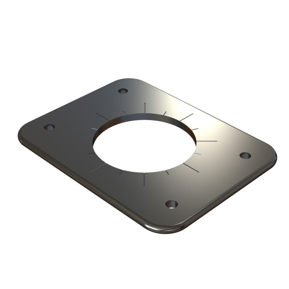 TACO Grand Slam 300 Universal Backing Plate fGS300 GS390 Pair BP0300BSY1