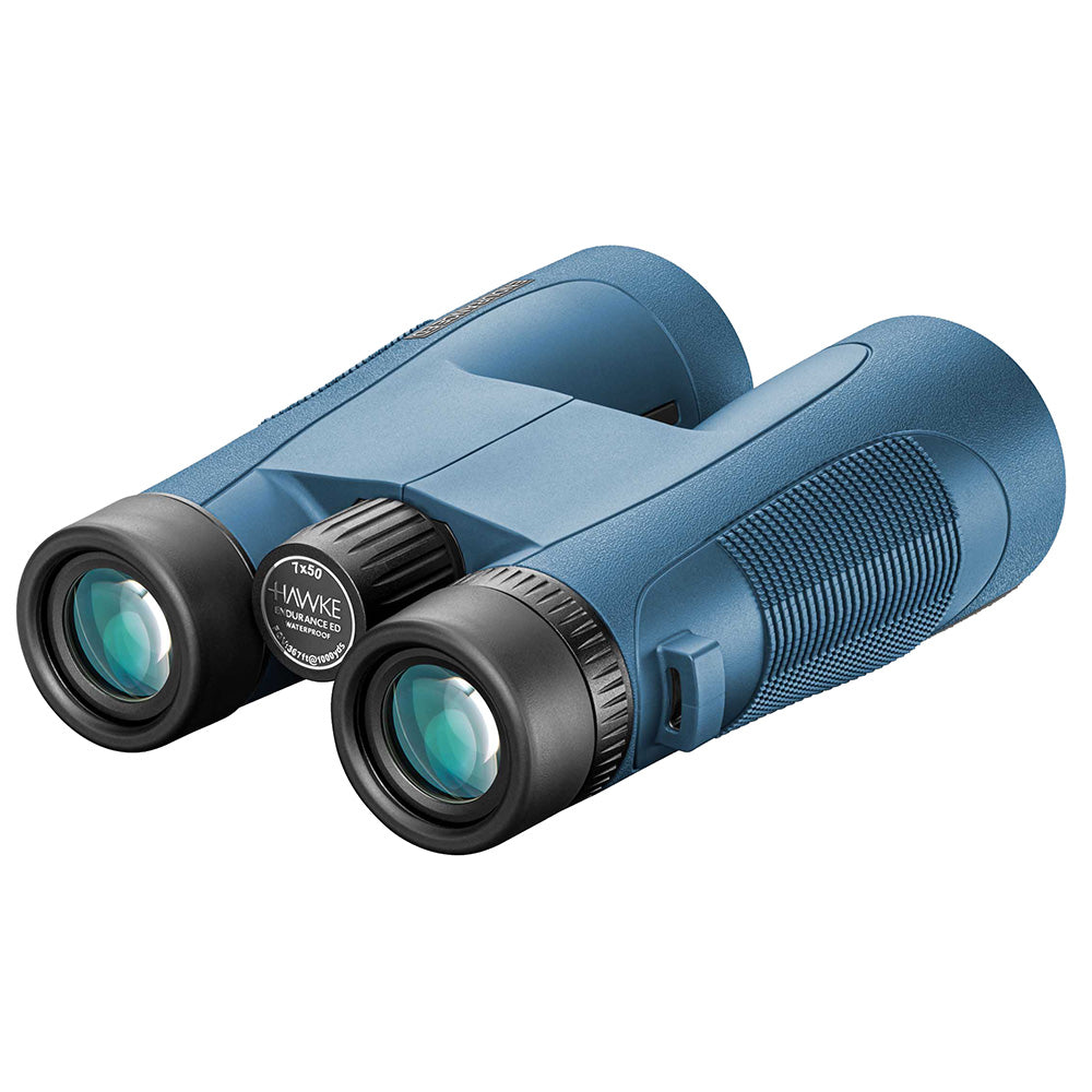 Hawke Optics Endurance ED Marine Binoculars 7x50 Blue 36505