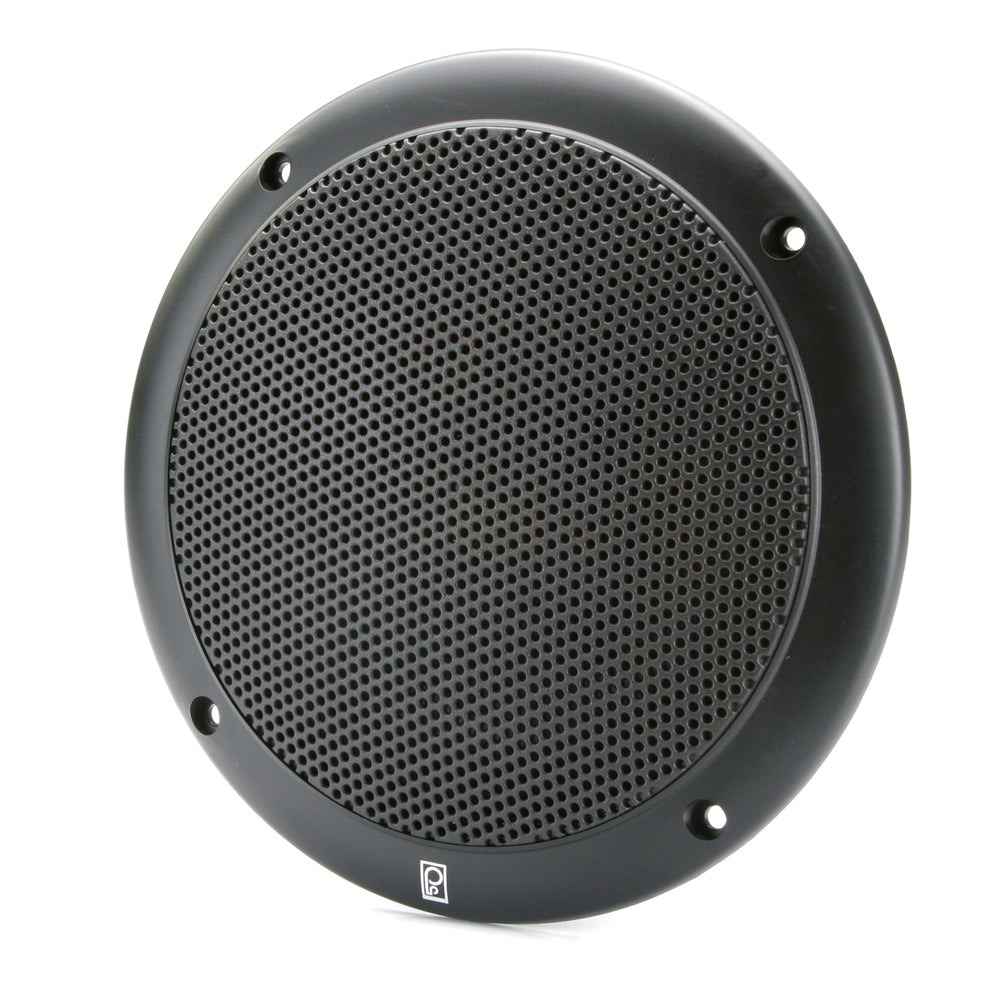 PolyPlanar MA4056 6 80 Watt Speakers Black MA4056B