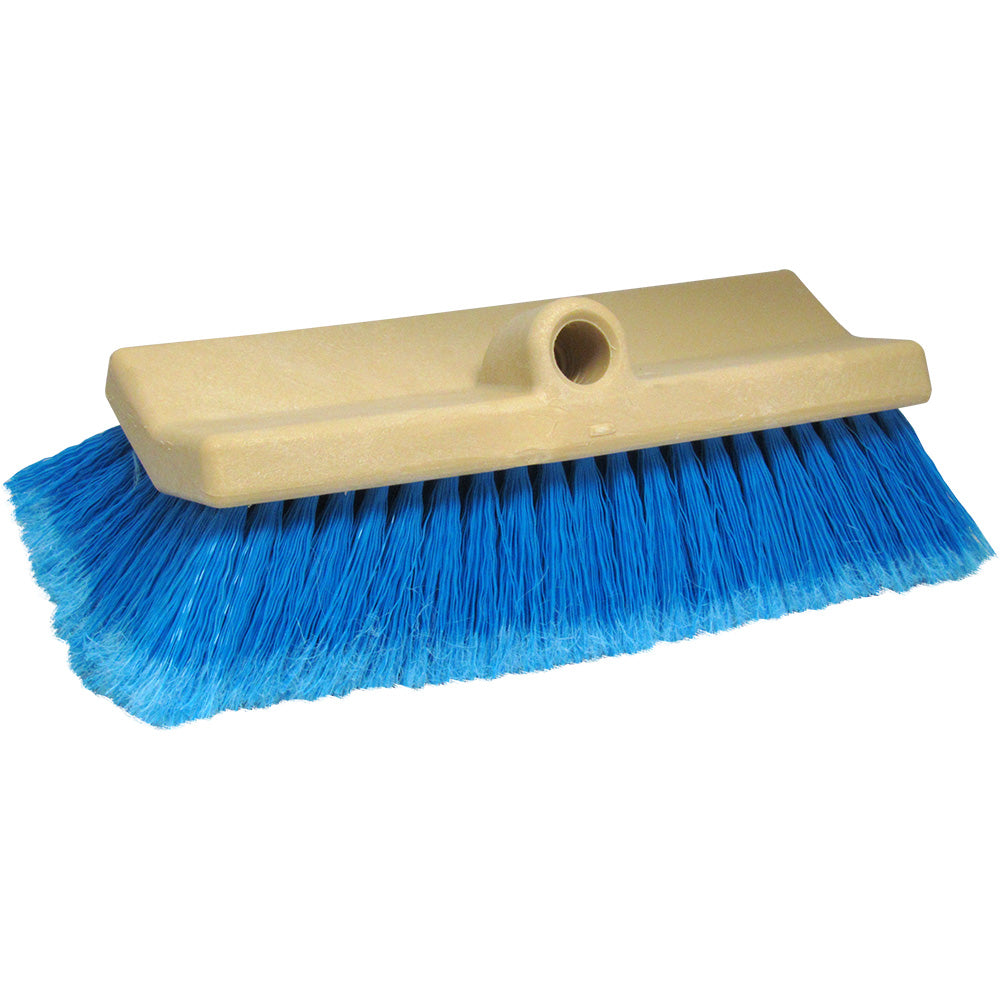 Star brite 10 BiLevel Boat Brush Medium Blue Bristles 40015