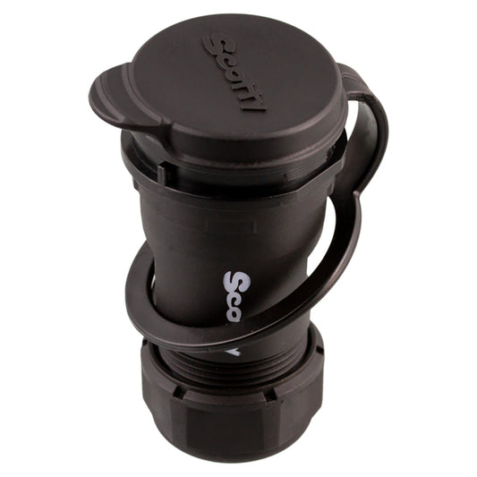 Scotty 2122 Marine Grade Socket 12V 2122