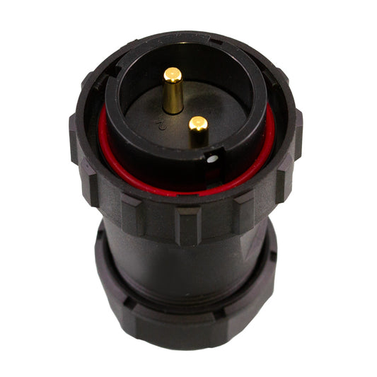Scotty 2123 Marine Grade Plug 12V 2123