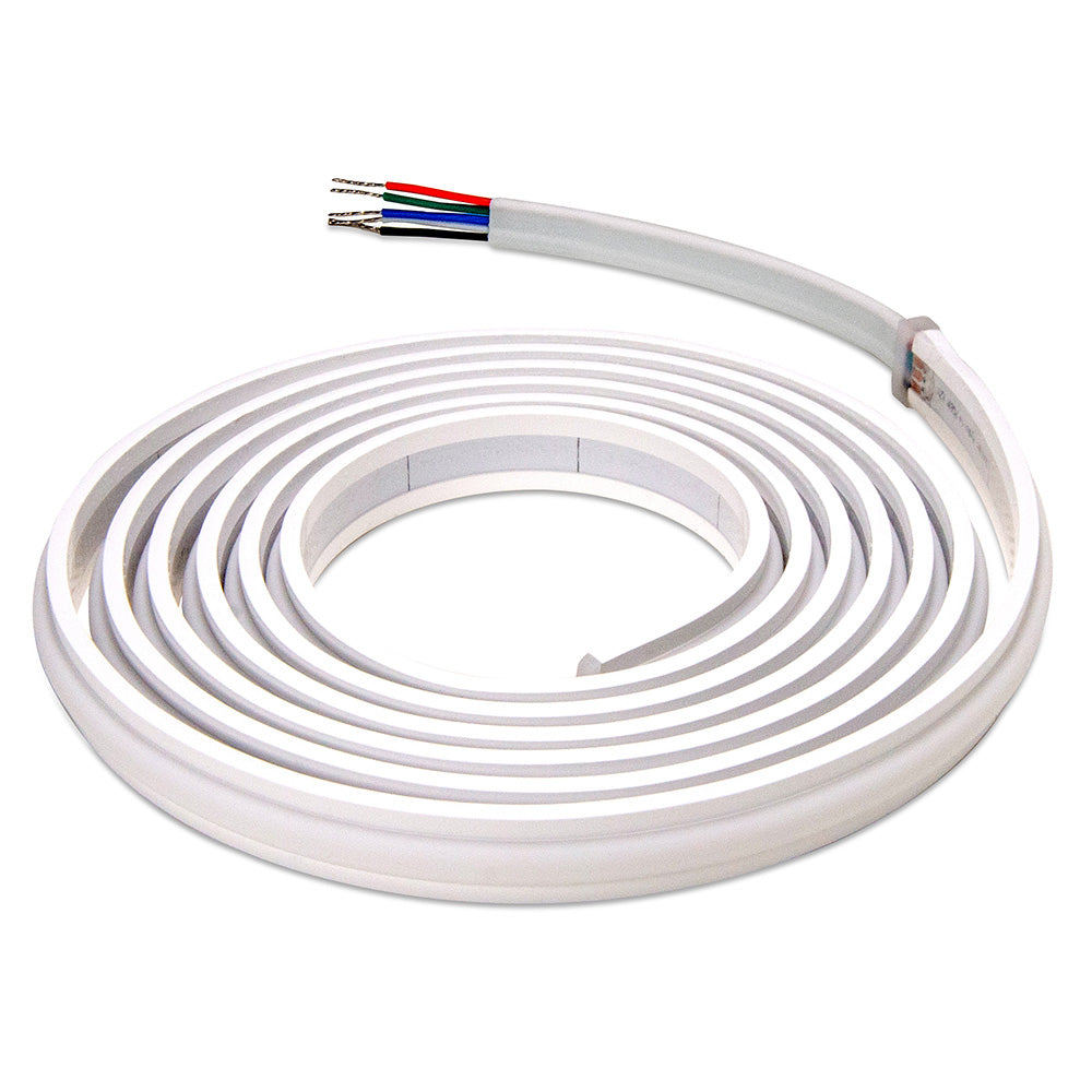 Lumitec Hydra 1406 Series Linear Lighting 12V 14mm Width RGBW 985 Long H10065