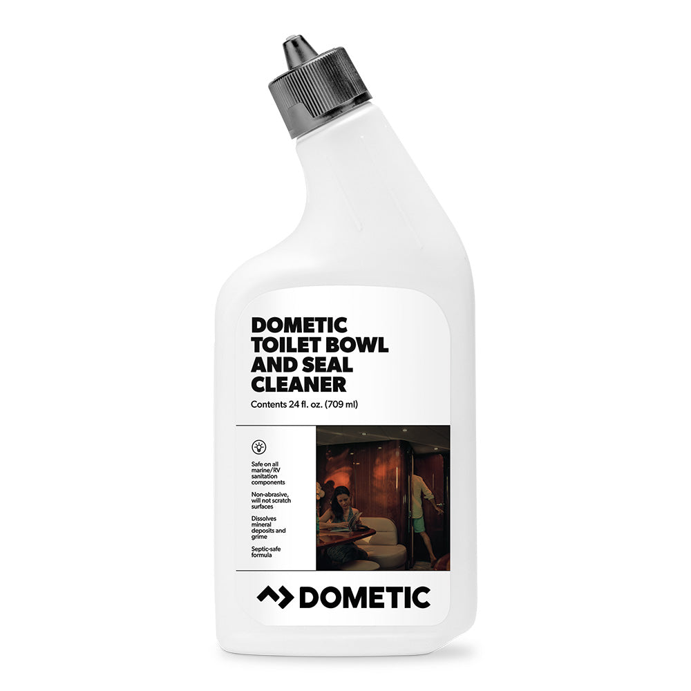 Dometic Toilet Bowl Seal Cleaner 24oz 9620023858