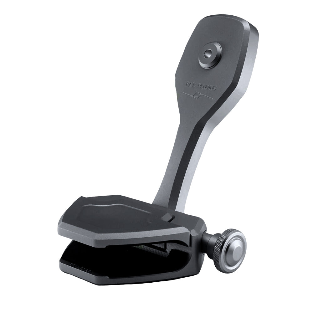 PTM Watersports ZXR370 Pivoting Mirror Bracket Black P13371370TEBBK