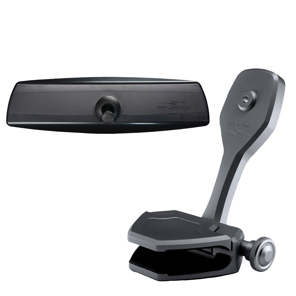 PTM Watersports MirrorBracket VR140 Pro ZXR370 Black P128482370TEBBK