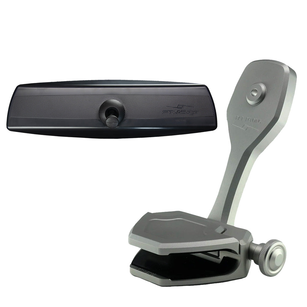 PTM Watersports MirrorBracket VR140 Pro ZXR370 Titanium Grey P128482370TEBGR