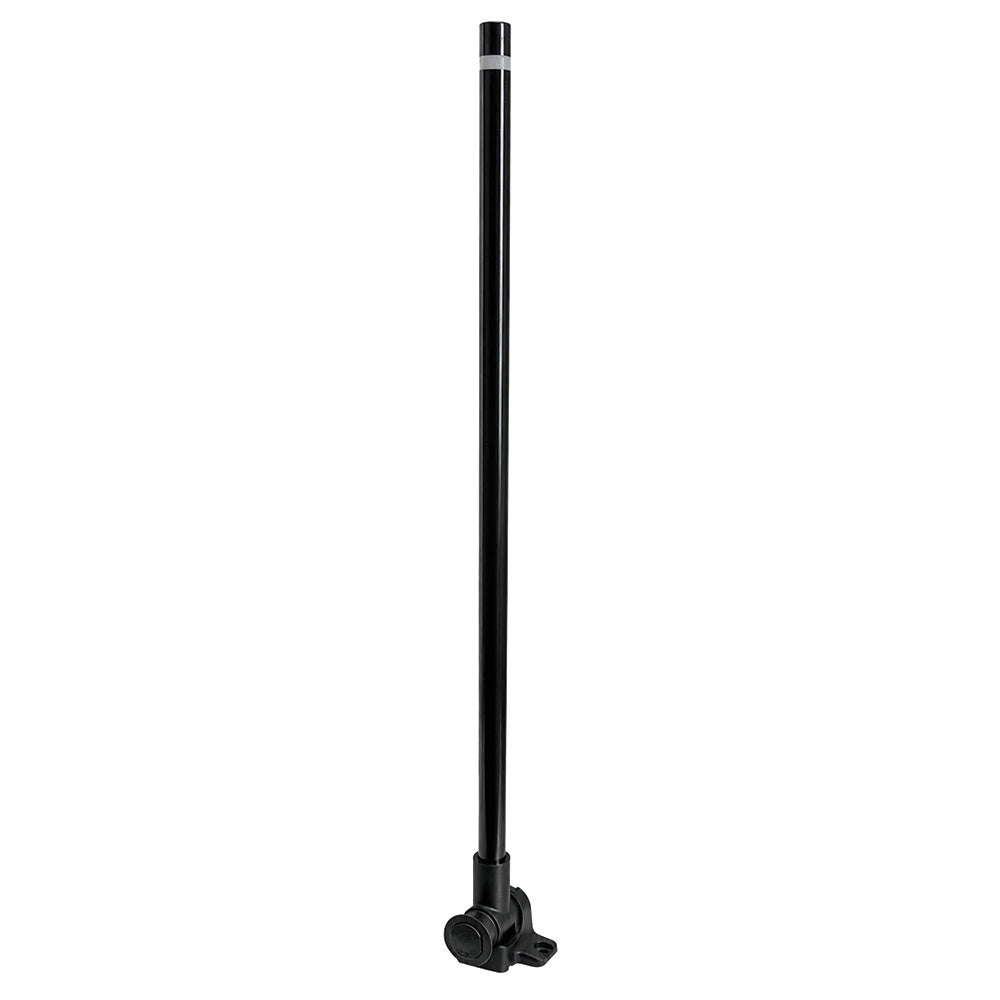 Perko 14 EZ Fold C5 AllRound Navigation Light PortStarboard Rotation Black 1067DP1BLK