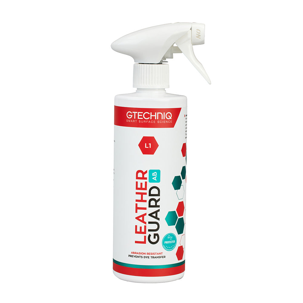 Gtechniq Auto L1v2 Leather Guard AB 500ml L1AB 05