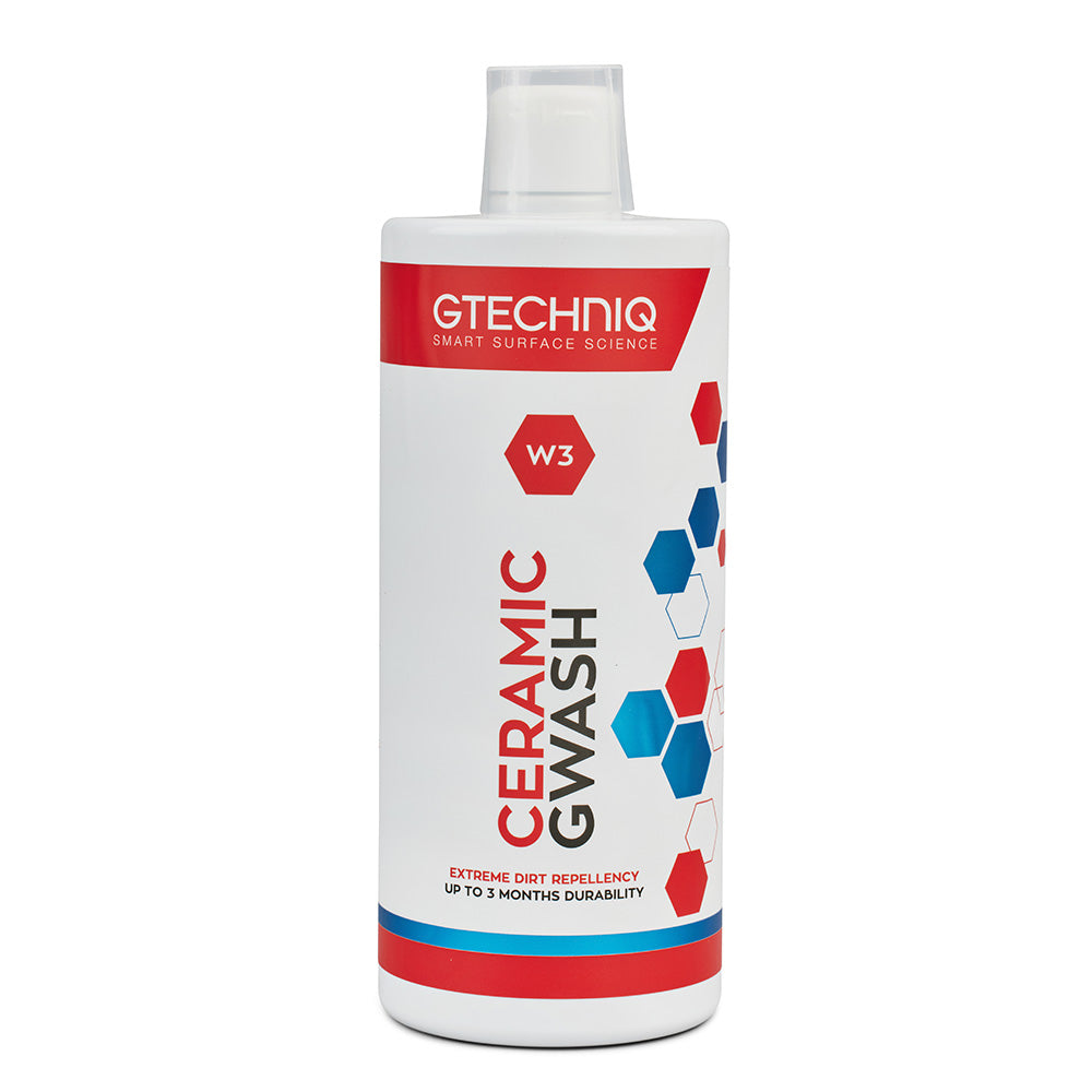 Gtechniq Auto Ceramic GWash 1 Liter W3 1