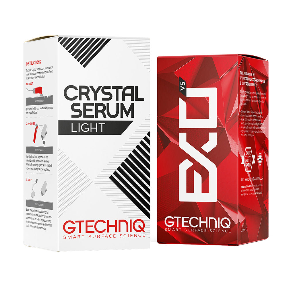 Gtechniq Auto EXO Crystal Serum Light 30ml EXOCSL 003