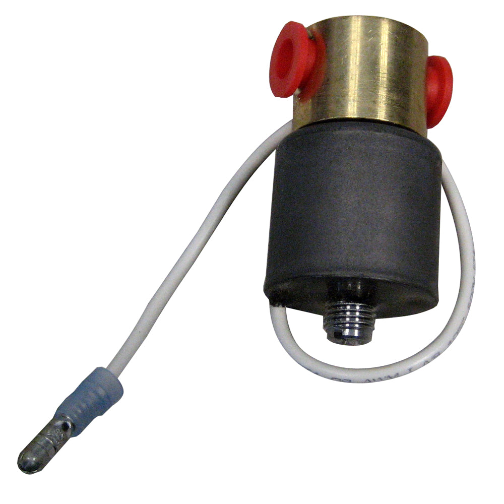 Boat Leveler Solenoid Valve White Wires 1264112