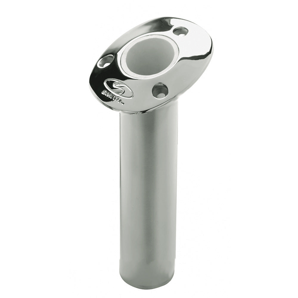 CE Smith Flush Mount Rod Holder 15 Degree 53671A