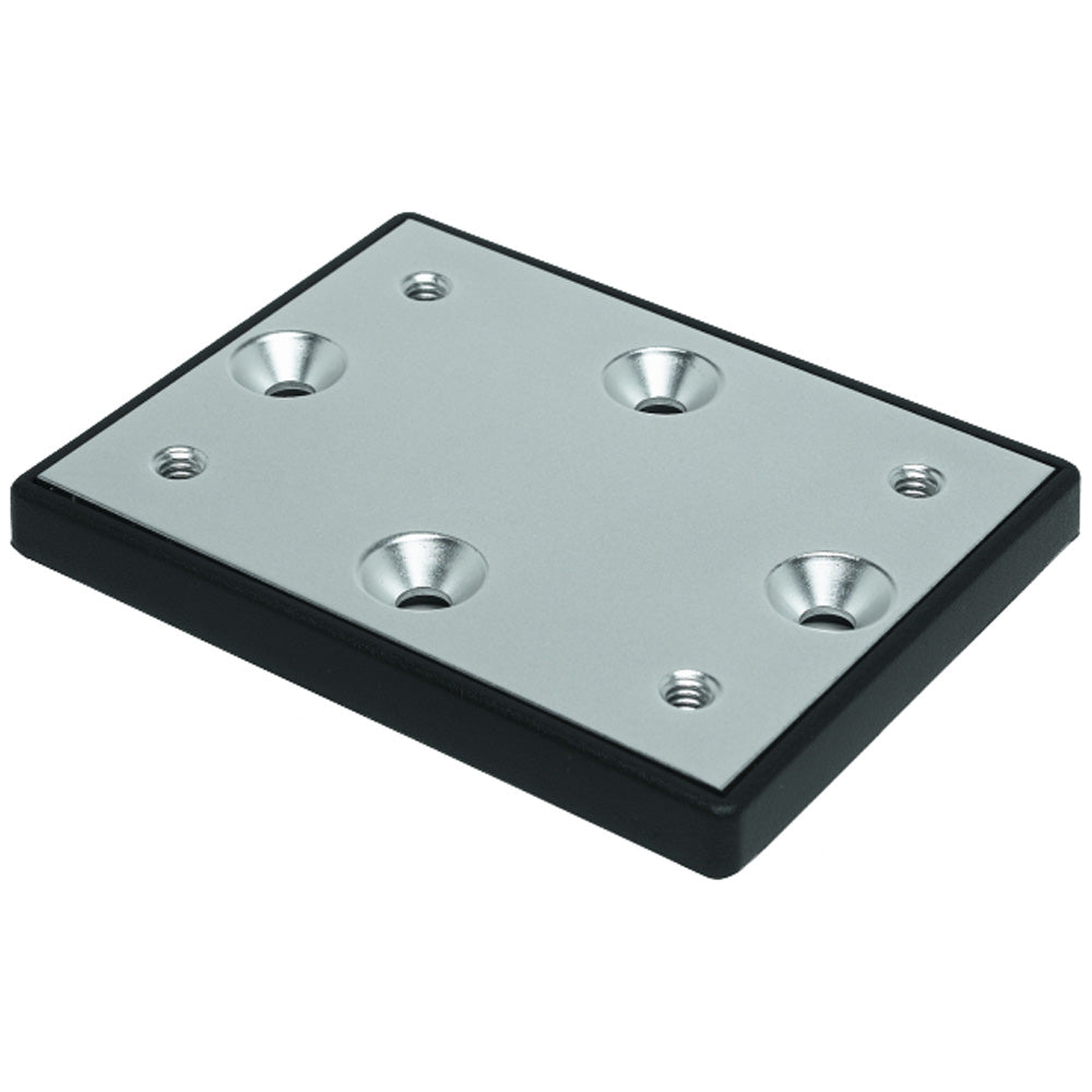Cannon Deck Mount Plate Track System 1904000