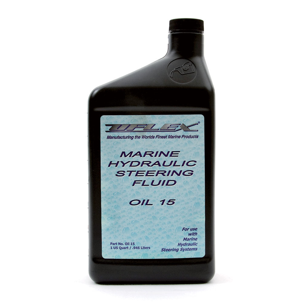 UFlex Hydraulic Oil 1 Quart OIL 15