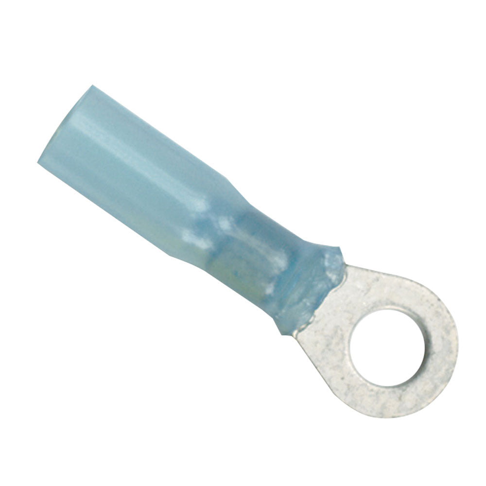 Ancor 1614 Gauge 8 Heat Shrink Ring Terminal 100Pack 311299