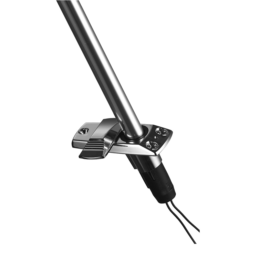 Attwood Stowaway Light w2Pin PlugIn Base 2Mile 36 7100C7