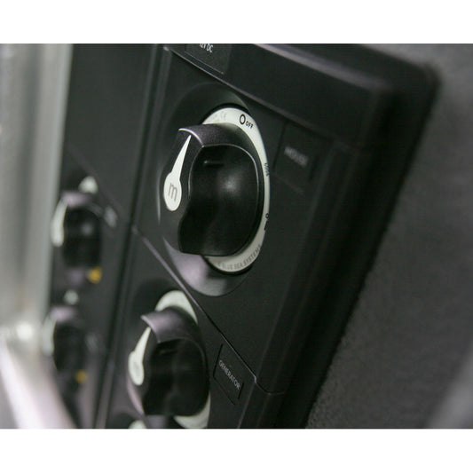 Blue Sea 6006200 Battery Switch Mini ONOFF Black 6006200