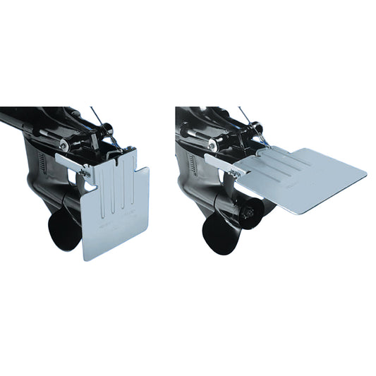 Davis Happy Troller Large Trolling Plate fIOs All Outboards 50hp Larger 460