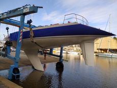 56ft Vaton Aluminum Sailboat