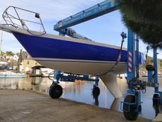 56ft Vaton Aluminum Sailboat