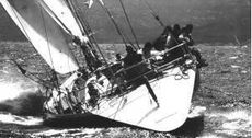 56ft Vaton Aluminum Sailboat
