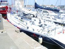 56ft Vaton Aluminum Sailboat