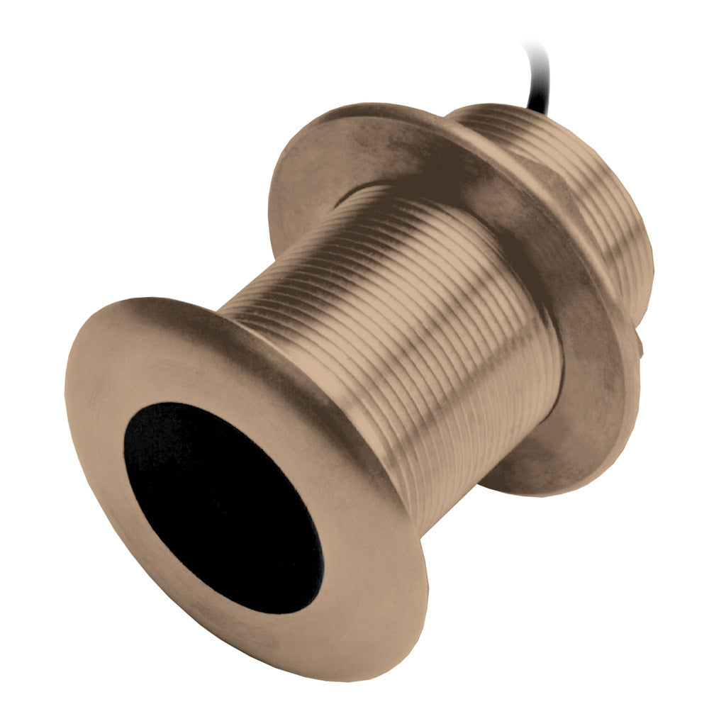 Garmin B75M Bronze 12 Degree ThruHull Transducer 600W 8Pin 0101163621